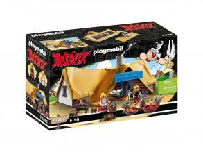 Playmobil: Asterix - Unhygienix kunyhója (71266)