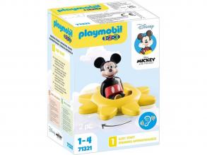 Playmobil: Mickey egér napocskás csörgő (71321)