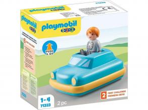 Playmobil: Push and Go autó (71323)