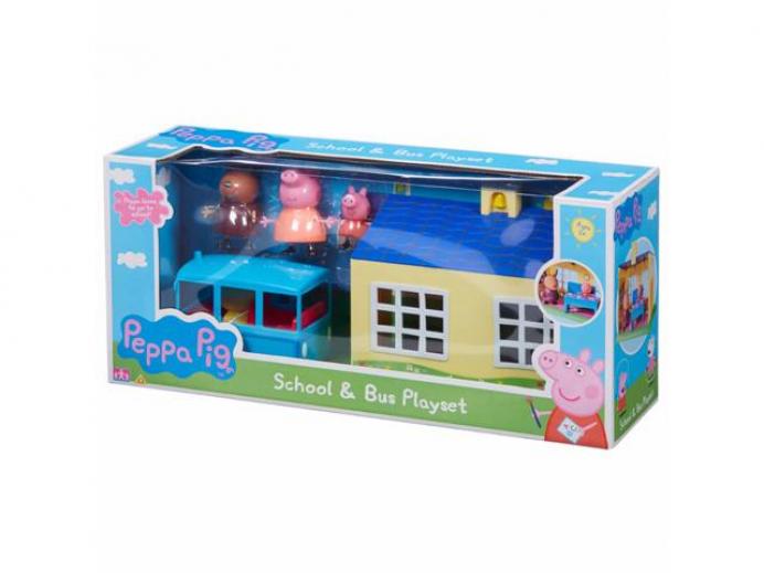Peppa malac játékok  a Minitoys webáruházban.