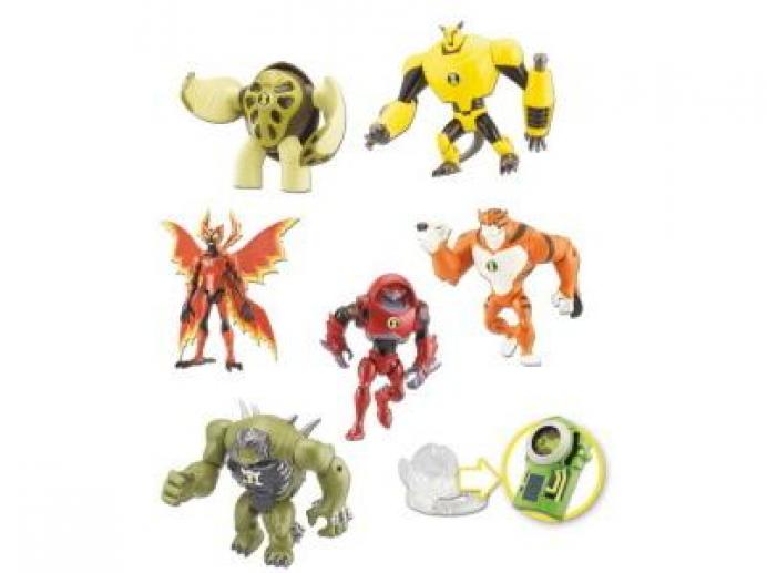 Ben 10 figurák, játékok, kiegészítõk,szettek széles választéka a Minitoys webáruházban Ben 10 figurák, játékok, kiegészítõk,szettek széles választéka a Minitoys webáruházban
