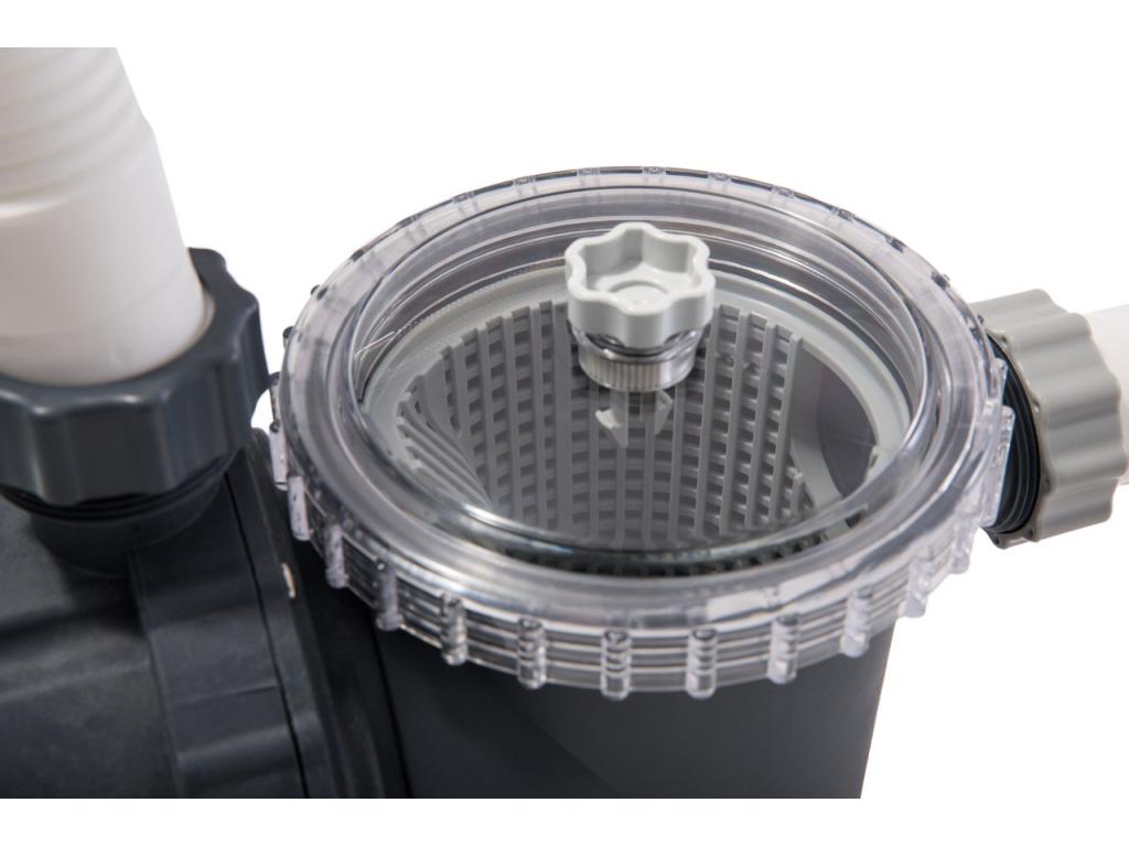 INTEX Krystal Clear SF80220-2 homokszűrős vízforgató, 6.000 l/h
