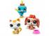 Littlest Pet Shop: 3db-os figura szett hengerben többféle 1db
