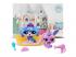 Littlest Pet Shop: Petfluencers kutyus és nyuszi 2db-os figura szett - Szuper szalon 2.széria