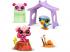 Littlest Pet Shop: Camping 3db-os figura csomag 2.széria