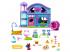 Littlest Pet Shop: Játszóház készlet 2 db figurával 2.széria