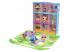 Littlest Pet Shop: Hotel játékszett 6db figurával 2.széria