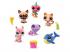 Littlest Pet Shop: Hotel játékszett 6db figurával 2.széria