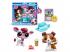 Littlest Pet Shop: Dupla kisállat figura csomag S3 többféle változatban 1db