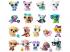 Littlest Pet Shop meglepetés figura kiegészítőkkel 5. széria