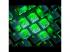 Razer BlackWidow V4 Pro US fekete (green switch) gamer billentyűzet
