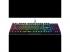 Razer BlackWidow V4 X US fekete (green switch) gamer billentyűzet