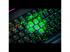 Razer BlackWidow V4 X US fekete (green switch) gamer billentyűzet