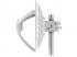 Ubiquiti AF60-LR airFiber LR 60GHz PTP rádió 38dBi antennával