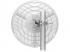 Ubiquiti AF60-LR airFiber LR 60GHz PTP rádió 38dBi antennával