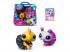 Littlest Pet Shop: Dupla kisállat figura csomag S5 - Méhecske és Leguán
