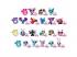 Littlest Pet Shop meglepetés figura kiegészítőkkel 6. széria