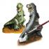 Gipszkiöntő játék -3D T-Rex