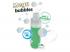 SES Bubble Rocket szappanbuborék szett