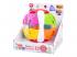 Playgo Shake and Roll szenzoros baba labda - 3 darab