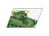 COBI: T-34/85 szovjet tank építőjáték (3092)