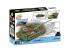 COBI: Leopard 1 tank építőjáték (3105)