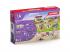 Schleich: Horse Club - Lakeside Lovarda játékszett (42706)