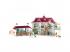 Schleich: Horse Club - Lakeside Lovarda játékszett (42706)