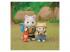 Sylvanian Families 5763 Erdei cicakaland szett