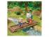 Sylvanian Families 5763 Erdei cicakaland szett