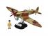 COBI: Supermarine Spitfire Mk. IXe repülőgép építőjáték (5764)