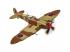 COBI: Supermarine Spitfire Mk. IXe repülőgép építőjáték (5764)
