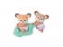 Sylvanian Families 5800  Iker szarvasok