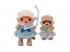 Sylvanian Families 5804 Tengeri vidra nővérek búvár szett