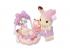 Sylvanian Families 5806 Szép álmok szett testvérpár