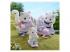 Sylvanian Families 5814 - Hópárduc család