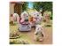 Sylvanian Families 5814 - Hópárduc család