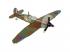 COBI: Spitfire Mk I N3200 Imperial War Museum Duxford repülő építőjáték (5868)