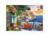 Kilátás a Cinque Terre-re 1000 db-os puzzle - Trefl
