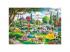 Disney Hercegnők tavaszi piknikje 1000 db-os Prémium plus quality puzzle - Trefl