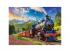 Utazás a hegyek között vonattal 1000 db-os puzzle -Trefl