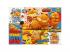 Garfield kalandjai 1000 db-os puzzle - Trefl