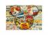 Mickey egér képregény 1000 db-os puzzle - Trefl