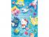 Hello Kitty és barátai 1000 db-os prémium plusz puzzle - Trefl