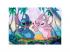 Stitch és Angel a tengerparton 1000 db-os prémium plusz puzzle - Trefl