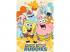 Spongyabob kockanadrág Bikinifenék legjobb barátai 1000 db-os Prémium plus quality puzzle - Trefl