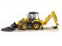 JCB 5CX ECO Markoló és kanalas traktor - Bruder