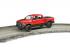 RAM 2500 Power Wagon terepjáró, 40x17x15 cm, piros