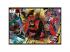 Batman Gotham hősei és gonosztevői 4x250 db-os puzzle - Trefl
