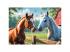 Lovak a tisztáson 200 db-os puzzle - Trefl